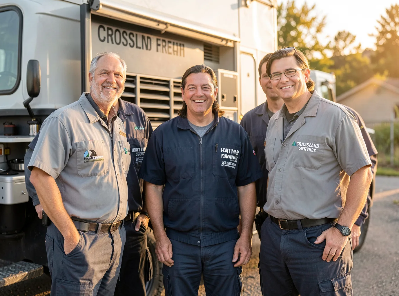 Heat Pump Installation company in Midway, AR