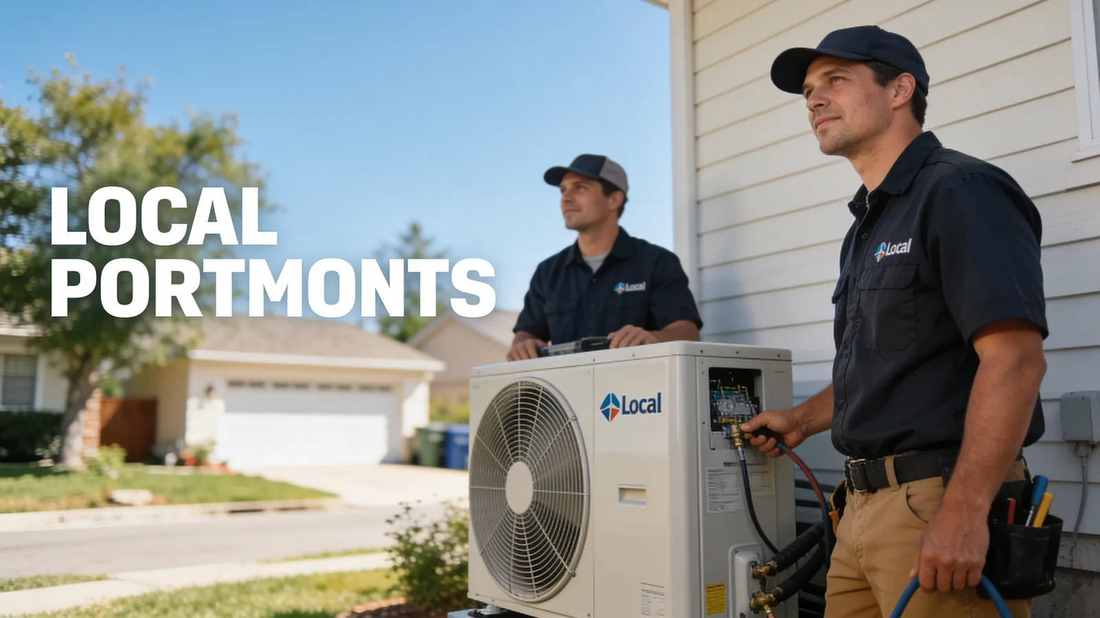 Heat Pump Installation in Midway, AR near me